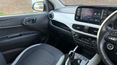 Hyundai i10 1.2 MPi Premium 5dr Auto Petrol Hatchback